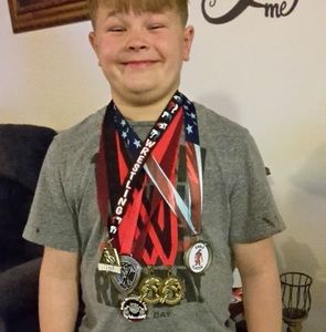 Meet your Posher, Jayden